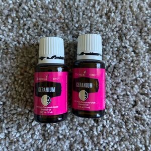 Young Living Geranium